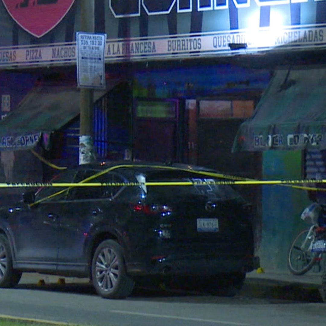 Dos Muertos y Un Herido es el Saldo de Un Ataque Armado Dentro de un Bar de Silao.